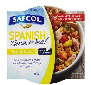 Safcol spices up the tuna aisle